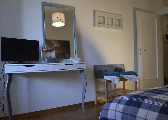 Apartament Casa Al 4 Florencja