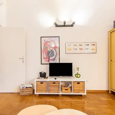 Apartment Casa Al 4 *