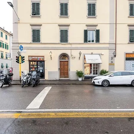 Casa Al 4 Lägenhet