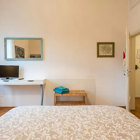 Casa Al 4 Lägenhet Florens