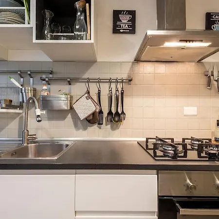 Apartment Casa Al 4 *