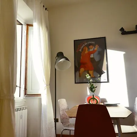Casa Al 4 Lägenhet