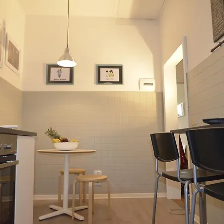 Apartment Casa Al 4 *