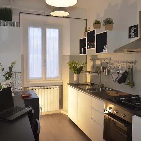 Casa Al 4 Apartment