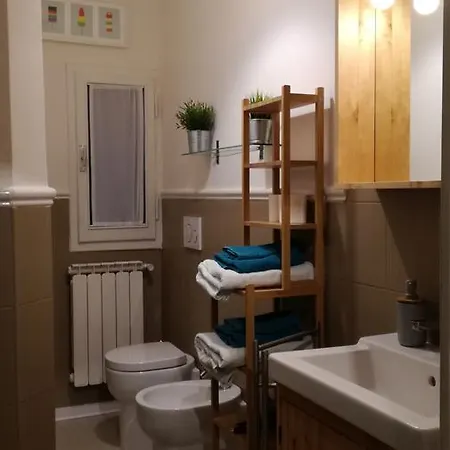 Lägenhet Casa Al 4 Florens
