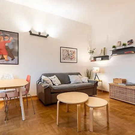 Casa Al 4 Lägenhet Florens