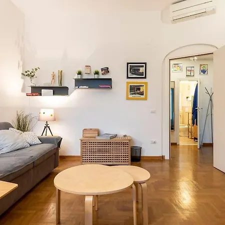 Casa Al 4 Флоренция