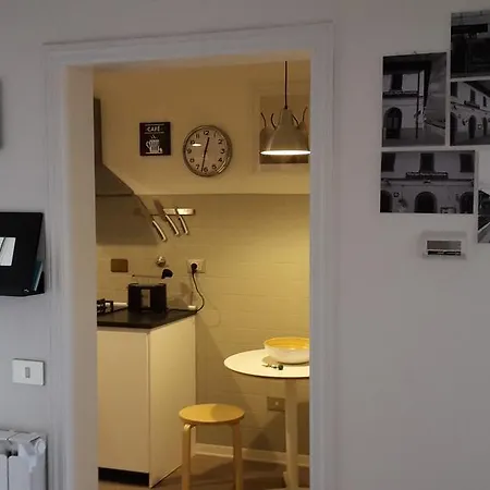 Casa Al 4 Lägenhet *