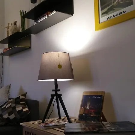 Casa Al 4 Lägenhet Florens