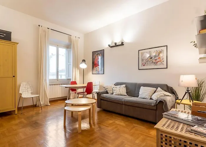 Casa Al 4 Firenze