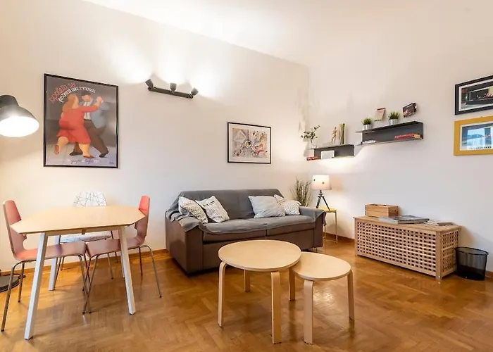 Casa Al 4 Appartamento Firenze