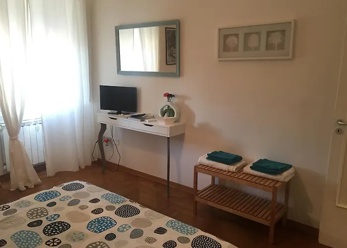 Casa Al 4 Appartamento